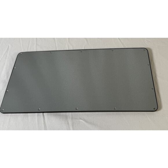 Ultra-Slim Rechargeable Bluetooth Keyboard w/o Charing Cable Black 86-10 - Picture 12 of 12